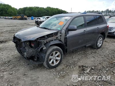 2009 TOYOTA HIGHLANDER JTEDA41A092005435 - główne zdjęcie licytacji z USA - miniatura