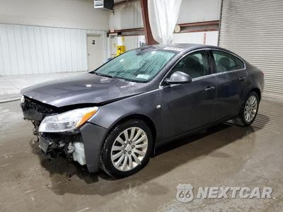 2011 BUICK REGAL CXL W04GS5EC3B1064467 - główne zdjęcie licytacji z USA - miniatura
