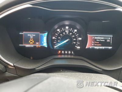 Zdjęcie 9 z 12 samochodu: 2019 FORD FUSION SE VIN:3FA6P0LU9KR263987 - miniatura