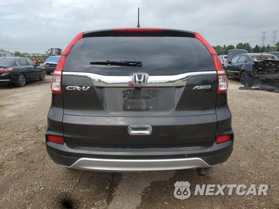 Zdjęcie 6 z 14 samochodu: 2016 HONDA CR-V EX VIN:5J6RM4H55GL051936 - miniatura