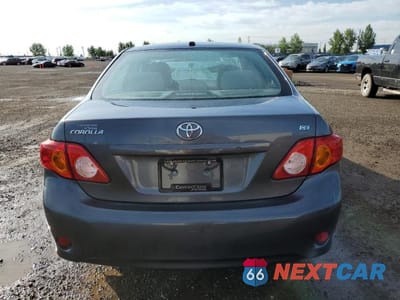 Zdjęcie 6 z 12 samochodu: 2010 TOYOTA COROLLA BASE VIN:2T1BU4EE4AC323273 - miniatura