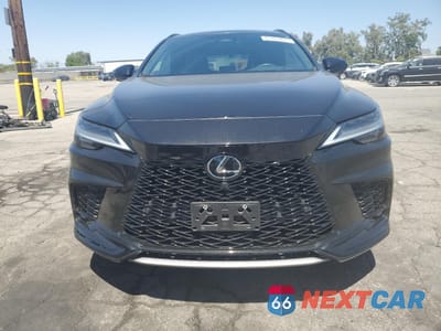 Piąte zdjęcie samochodu w środku: 2023 LEXUS RX 500H F SPORT VIN:2T2BCMEA8PC003796 - miniatura