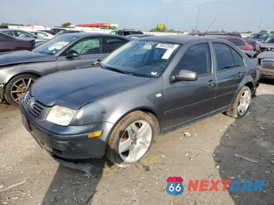 2003 VOLKSWAGEN JETTA GLS 3VWSK69M43M048983 - główne zdjęcie licytacji z USA - miniatura