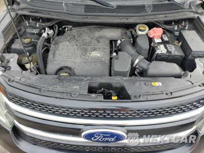 Zdjęcie 12 z 15 samochodu: 2013 FORD EXPLORER LIMITED VIN:1FM5K8F82DGB78707 - miniatura