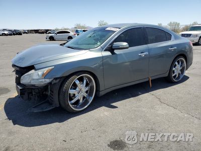 2010 NISSAN MAXIMA S 1N4AA5AP1AC807272 - główne zdjęcie licytacji z USA - miniatura
