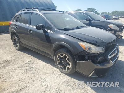 Czwarte zdjęcie samochodu z boku: 2016 SUBARU CROSSTREK LIMITED VIN:JF2GPAKC4GH319924 - miniatura