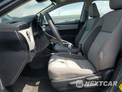 Zdjęcie 7 z 13 samochodu: 2019 TOYOTA COROLLA L VIN:2T1BURHE4KC198611 - miniatura