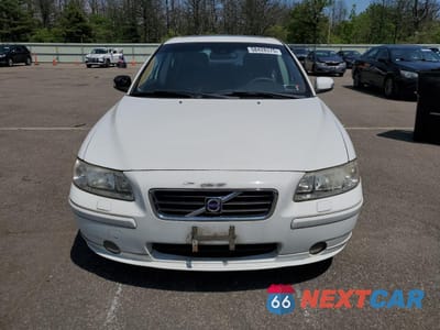 Piąte zdjęcie samochodu w środku: 2008 VOLVO S60 2.5T VIN:YV1RH592282677739 - miniatura