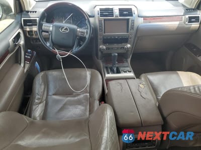 Zdjęcie 8 z 13 samochodu: 2014 LEXUS GX 460 VIN:JTJBM7FX5E5069977 - miniatura