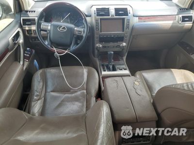Zdjęcie 8 z 13 samochodu: 2014 LEXUS GX 460 VIN:JTJBM7FX5E5069977 - miniatura