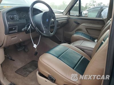 Zdjęcie 7 z 15 samochodu: 1993 FORD BRONCO U100 VIN:1FMEU15N0PLA26672 - miniatura