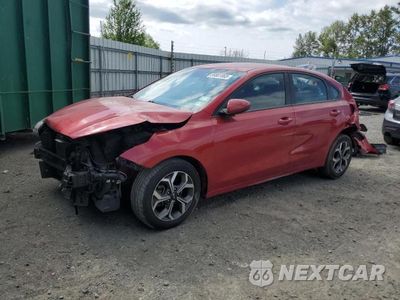 2020 KIA FORTE FE 3KPF24AD4LE199109 - główne zdjęcie licytacji z USA - miniatura
