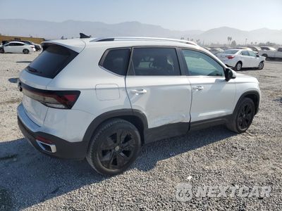 Trzecie zdjęcie samochodu z tyłu: 2025 VOLKSWAGEN TAOS SE VIN:3VVSC7B22SM015169 - miniatura