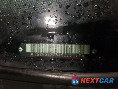 Zdjęcie 12 z 12 samochodu: 2004 PONTIAC GRAND PRIX GT2 VIN:2G2WS522341115416 - miniatura