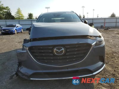 Piąte zdjęcie samochodu w środku: 2023 MAZDA CX-9 GRAND TOURING VIN:JM3TCBDY6P0643597 - miniatura