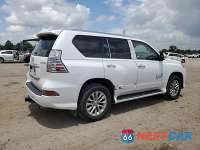 Trzecie zdjęcie samochodu z tyłu: 2014 LEXUS GX 460 VIN:JTJBM7FX5E5069977 - miniatura