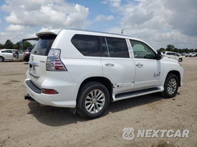 Trzecie zdjęcie samochodu z tyłu: 2014 LEXUS GX 460 VIN:JTJBM7FX5E5069977 - miniatura