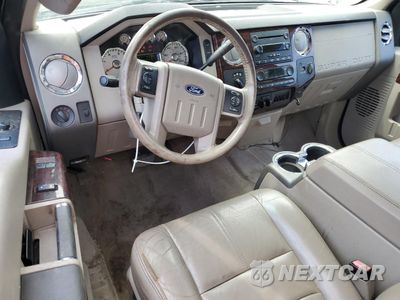 Zdjęcie 8 z 14 samochodu: 2008 FORD F250 SUPER DUTY VIN:1FTSX21R58EB92088 - miniatura