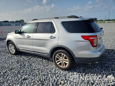 Drugie zdjęcie samochodu z przodu: 2011 FORD EXPLORER VIN:1FMHK7B86BGA77762 - miniatura