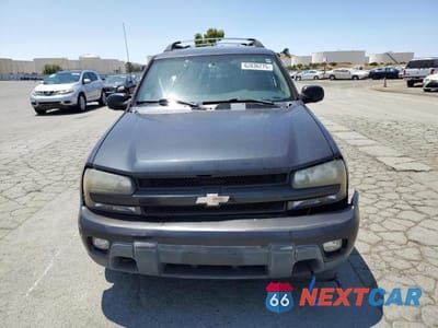 Piąte zdjęcie samochodu w środku: 2005 CHEVROLET TRAILBLAZER EXT LS VIN:1GNET16S156137116 - miniatura