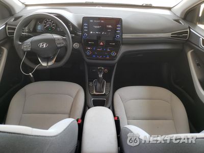 Zdjęcie 8 z 15 samochodu: 2022 HYUNDAI IONIQ BLUE VIN:KMHC65LC6NU275365 - miniatura
