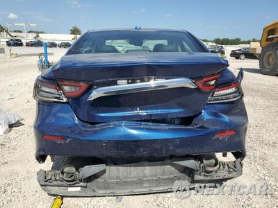 Zdjęcie 6 z 12 samochodu: 2023 NISSAN MAXIMA SV VIN:1N4AA6CV1PC508715 - miniatura