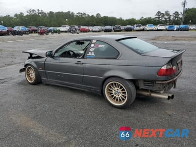 Drugie zdjęcie samochodu z przodu: 2001 BMW 330 CI VIN:WBABN534X1JU30665 - miniatura