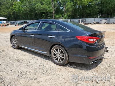 Drugie zdjęcie samochodu z przodu: 2015 HYUNDAI SONATA SPORT VIN:5NPE34AB0FH078360 - miniatura