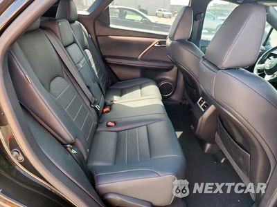 Zdjęcie 11 z 17 samochodu: 2021 LEXUS RX 350 F SPORT VIN:2T2YZMDA2MC276657 - miniatura