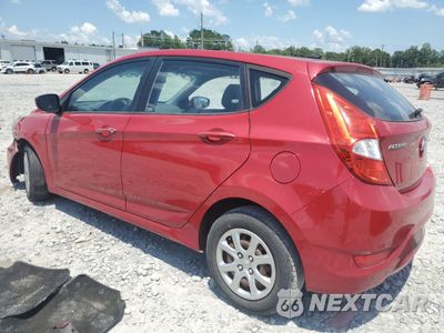 Drugie zdjęcie samochodu z przodu: 2012 HYUNDAI ACCENT GLS VIN:KMHCT5AE0CU045704 - miniatura