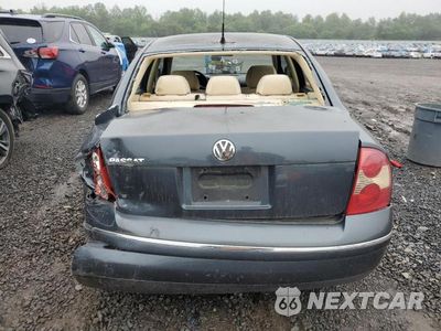 Zdjęcie 6 z 12 samochodu: 2003 VOLKSWAGEN PASSAT GLS VIN:WVWPD63B03P257299 - miniatura