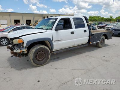 2007 GMC SIERRA C2500 HEAVY DUTY 1GTHC23G67F197164 - główne zdjęcie licytacji z USA - miniatura