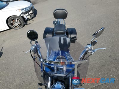 Piąte zdjęcie samochodu w środku: 2022 HONDA VT750 C VIN:JH2RC5005NK700076 - miniatura