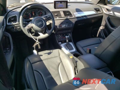 Zdjęcie 8 z 14 samochodu: 2016 AUDI Q3 PRESTIGE VIN:WA1GFCFS2GR023769 - miniatura