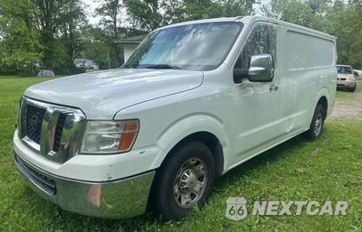 Drugie zdjęcie samochodu z przodu: 2012 NISSAN NV 1500 VIN:1N6BF0KL0CN118374 - miniatura