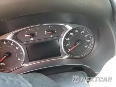 Zdjęcie 9 z 13 samochodu: 2019 GMC TERRAIN DENALI VIN:3GKALSEX3KL219851 - miniatura