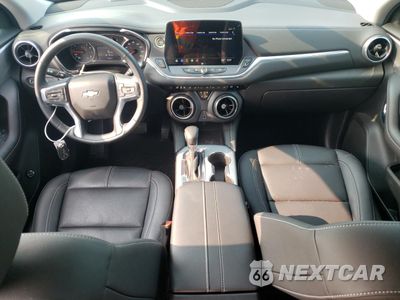 Zdjęcie 8 z 14 samochodu: 2023 CHEVROLET BLAZER 3LT VIN:3GNKBDRS1PS140194 - miniatura