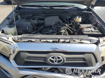 Zdjęcie 11 z 12 samochodu: 2014 TOYOTA TACOMA DOUBLE CAB VIN:5TFJX4GN1EX031975 - miniatura