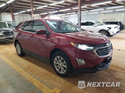 Czwarte zdjęcie samochodu z boku: 2018 CHEVROLET EQUINOX LT VIN:2GNAXSEV2J6323420 - miniatura