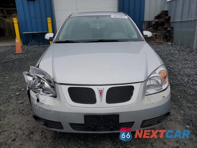 Piąte zdjęcie samochodu w środku: 2009 PONTIAC G5 SE VIN:1G2AS58HX97144816 - miniatura