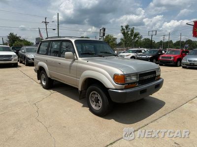 Drugie zdjęcie samochodu z przodu: 1991 TOYOTA LAND CRUISER FJ80 VIN:JT3FJ80W2M0011487 - miniatura