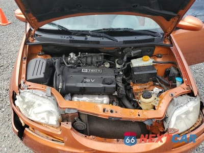 Zdjęcie 12 z 14 samochodu: 2004 CHEVROLET AVEO VIN:KL1TD626X4B237974 - miniatura