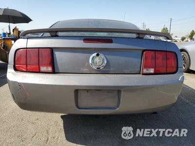 Zdjęcie 6 z 12 samochodu: 2007 FORD MUSTANG VIN:1ZVFT80N475287851 - miniatura