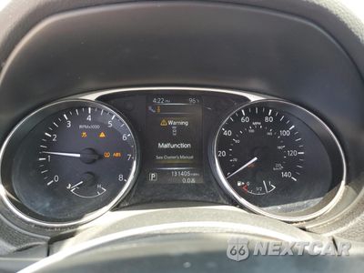 Zdjęcie 9 z 16 samochodu: 2016 NISSAN ROGUE S VIN:5N1AT2MV6GC754361 - miniatura