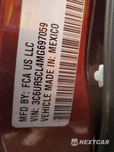Zdjęcie 13 z 13 samochodu: 2021 RAM 2500 TRADESMAN VIN:3C6UR5CL4MG697059 - miniatura