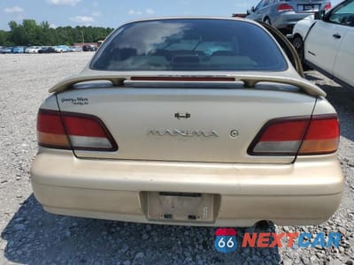 Zdjęcie 6 z 12 samochodu: 1998 NISSAN MAXIMA GLE VIN:JN1CA21D9WM909687 - miniatura