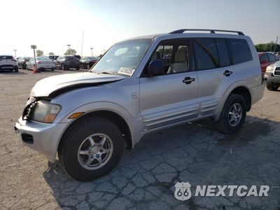 2001 MITSUBISHI MONTERO XLS JA4MW31R71J018452 - główne zdjęcie licytacji z USA - miniatura