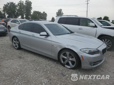 Czwarte zdjęcie samochodu z boku: 2013 BMW 535 XI VIN:WBAFU7C56DDU71581 - miniatura