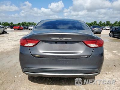 Zdjęcie 6 z 12 samochodu: 2015 CHRYSLER 200 LIMITED VIN:1C3CCCAB3FN749395 - miniatura