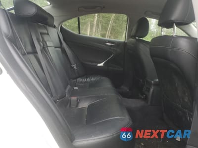 Zdjęcie 10 z 12 samochodu: 2009 LEXUS IS 250 VIN:JTHBK262992087324 - miniatura